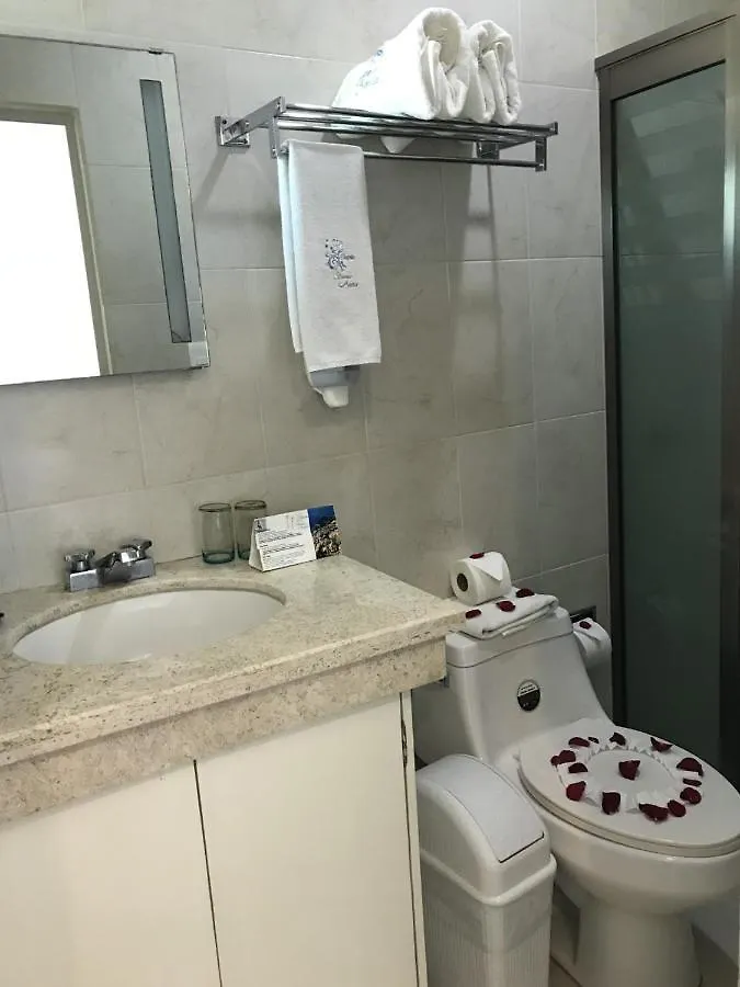 Quinta Santa Anita Hotel Playa del Carmen