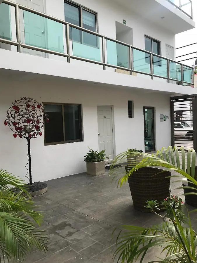 Quinta Santa Anita Hotel Playa del Carmen