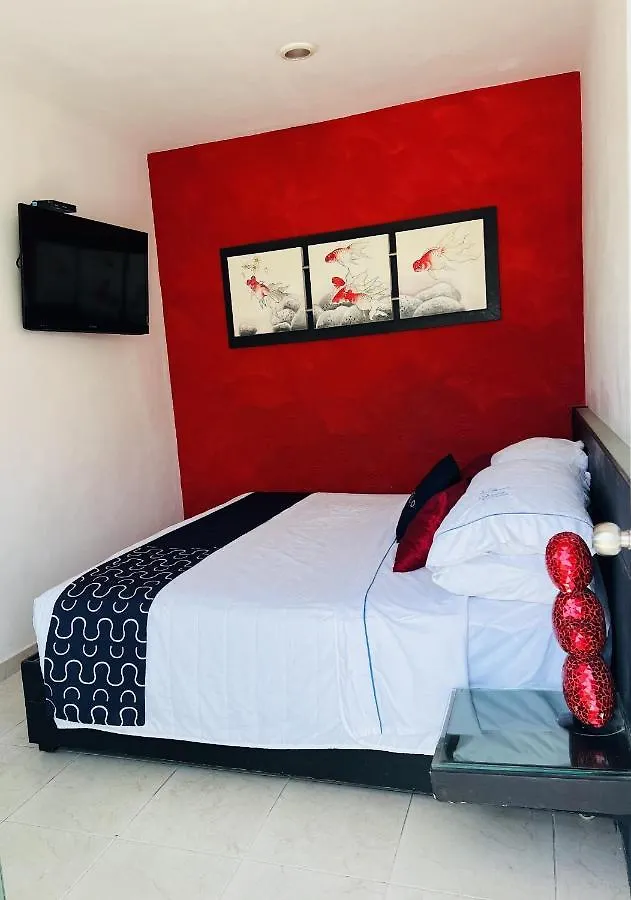 Quinta Santa Anita Hotel Playa del Carmen 2*,