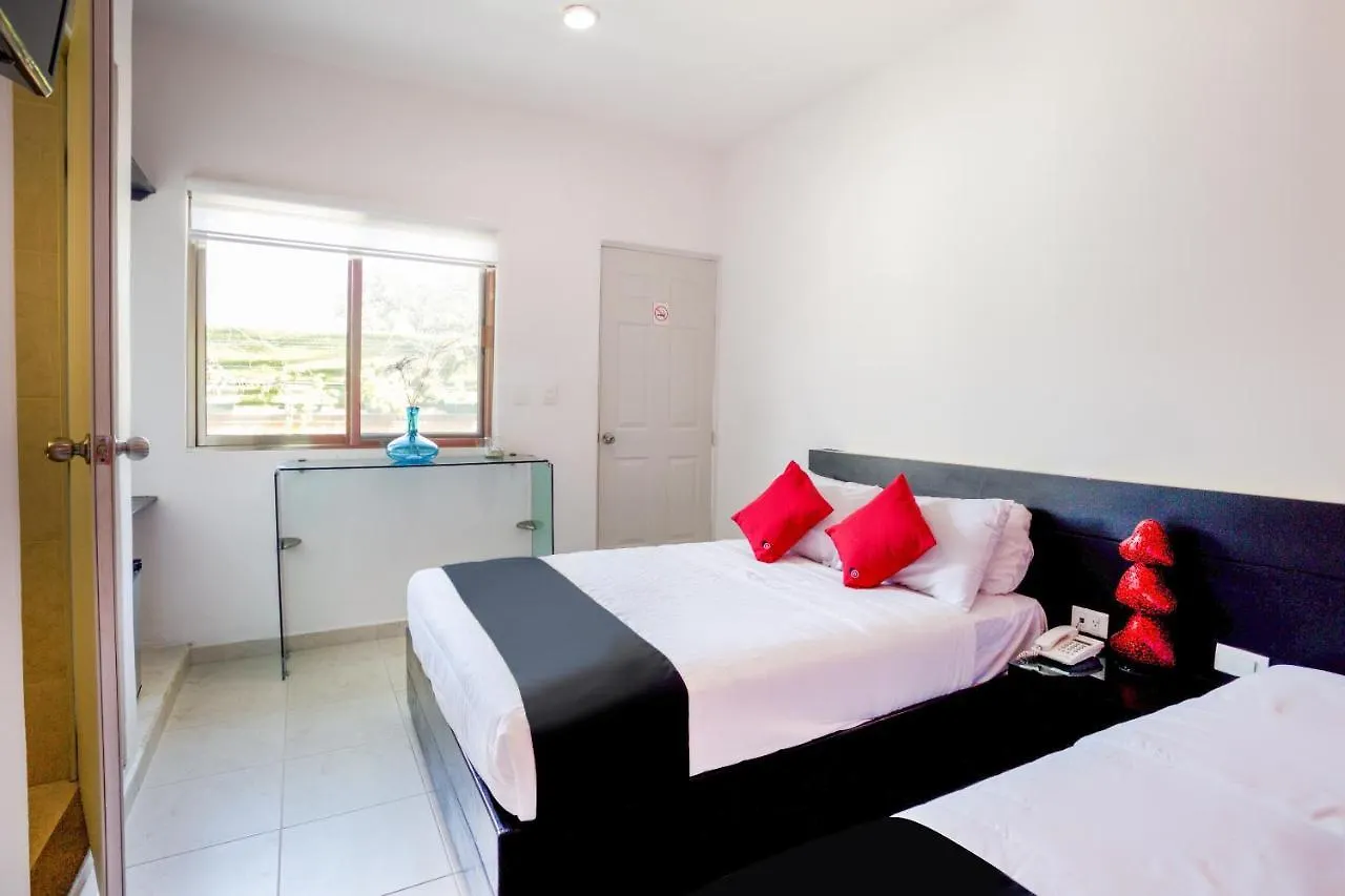 Quinta Santa Anita Hotel Playa del Carmen México
