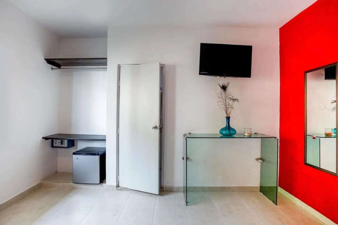 Quinta Santa Anita Hotel Playa del Carmen