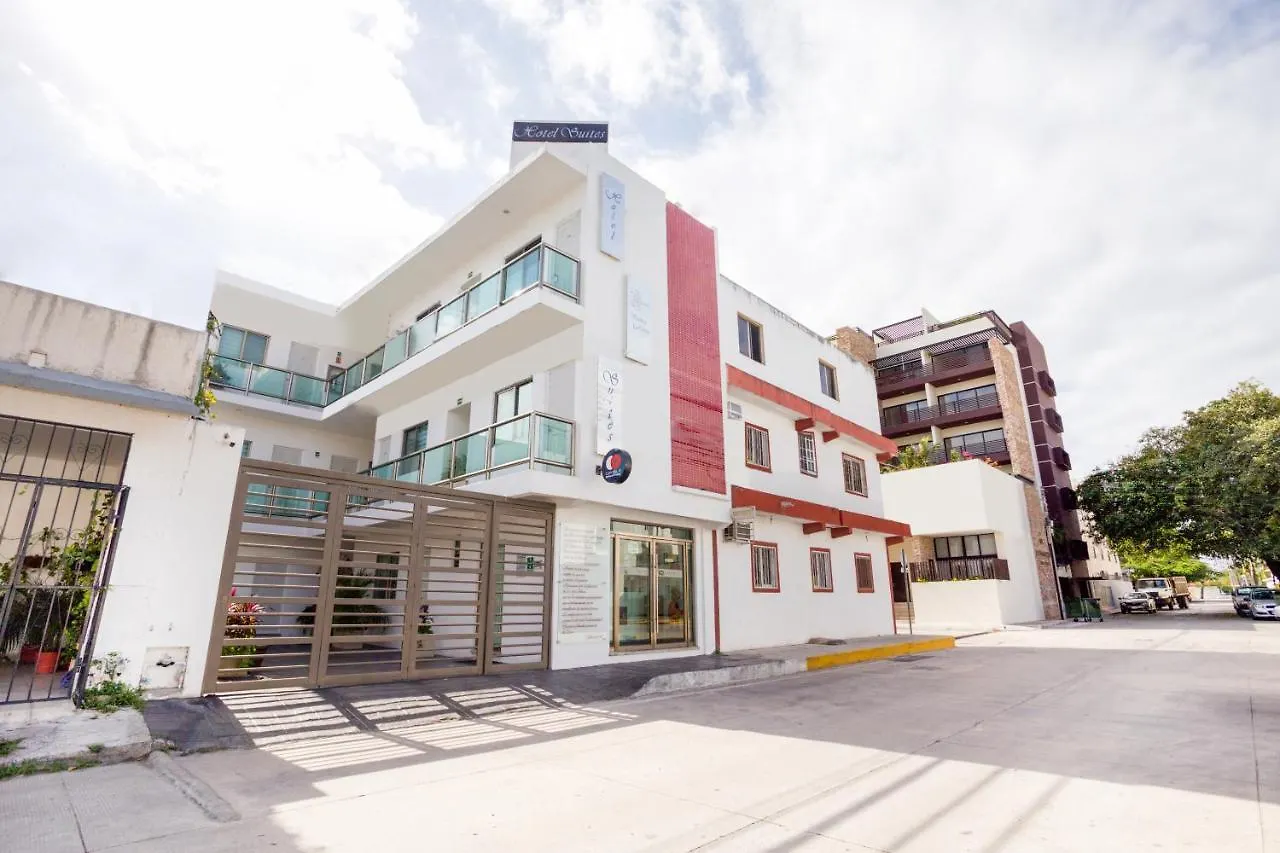 Quinta Santa Anita Hotel Playa del Carmen