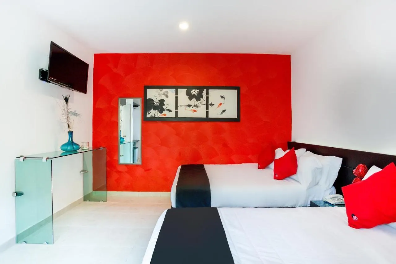 Quinta Santa Anita Hotel Playa del Carmen