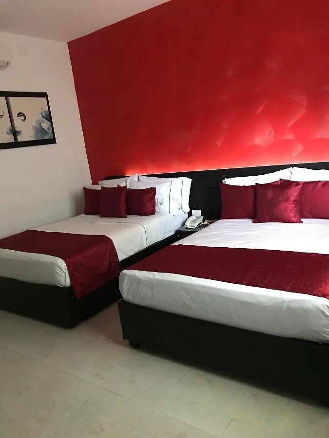 Hotel Quinta Santa Anita Playa del Carmen