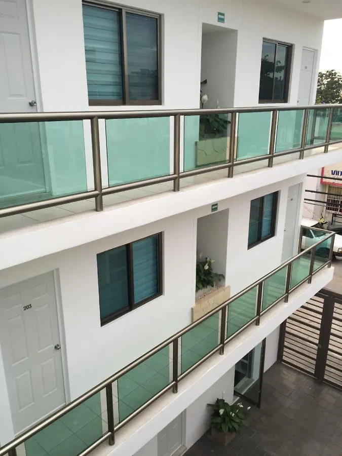 Hotel Quinta Santa Anita Playa del Carmen