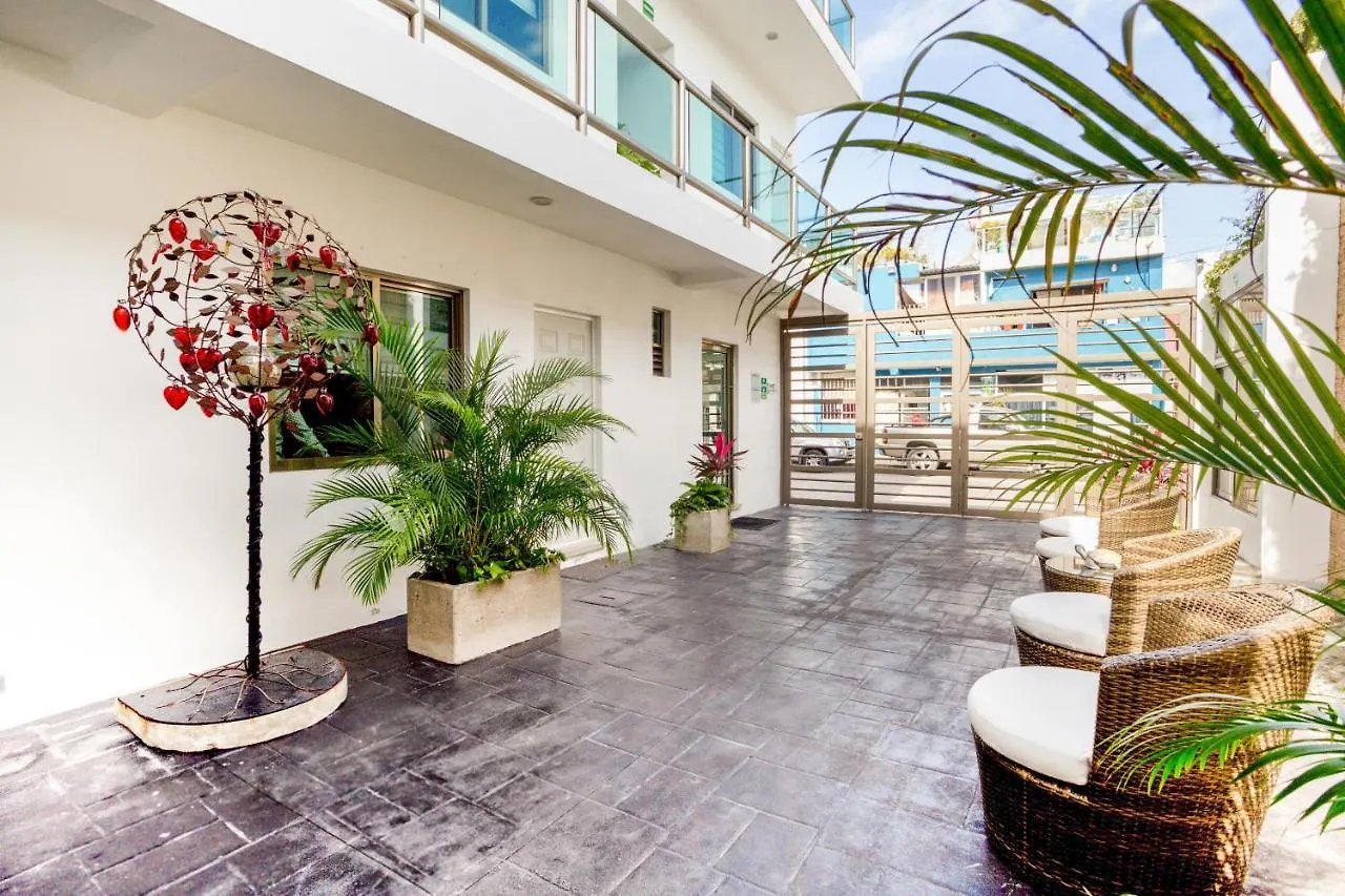 Hotel Quinta Santa Anita Playa del Carmen
